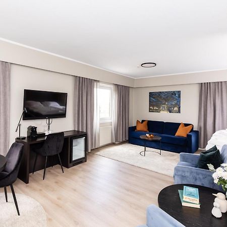Thon Partner Hotel Backlund Левангер Экстерьер фото