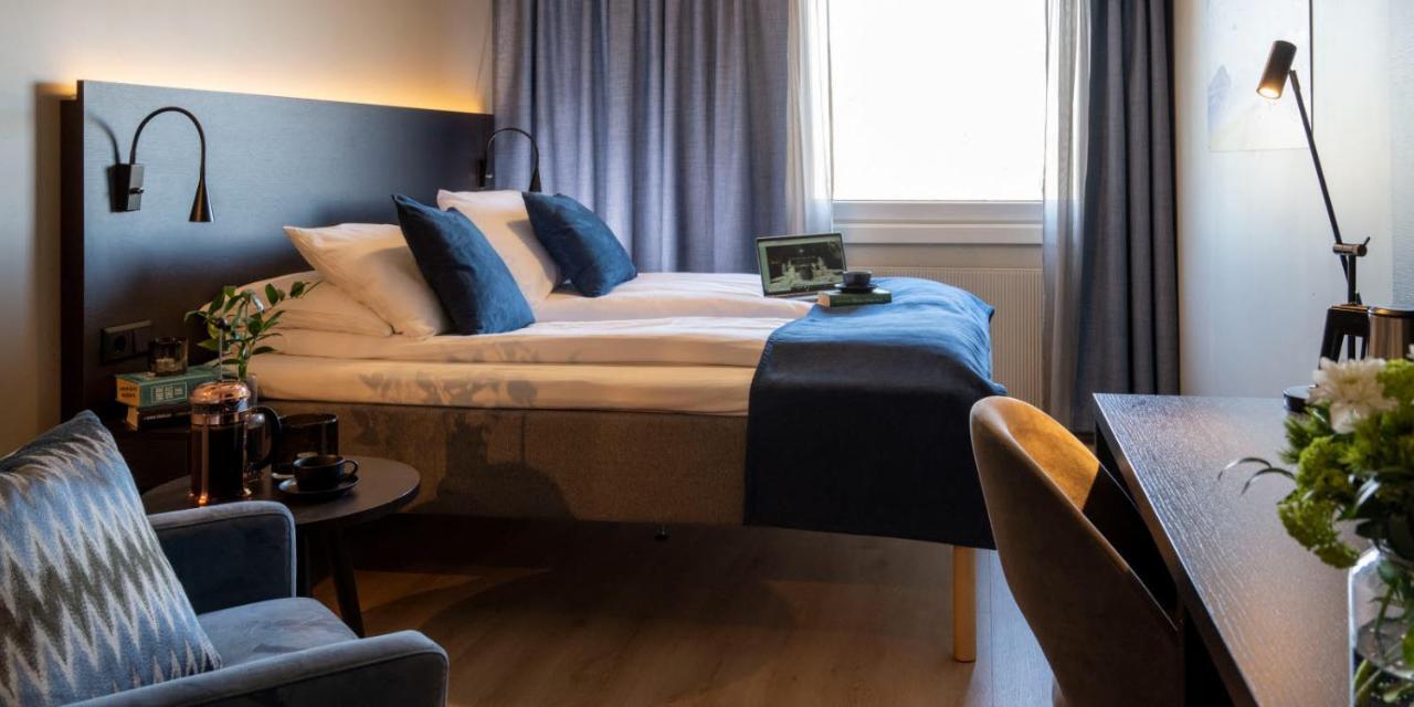 Thon Partner Hotel Backlund Левангер Экстерьер фото