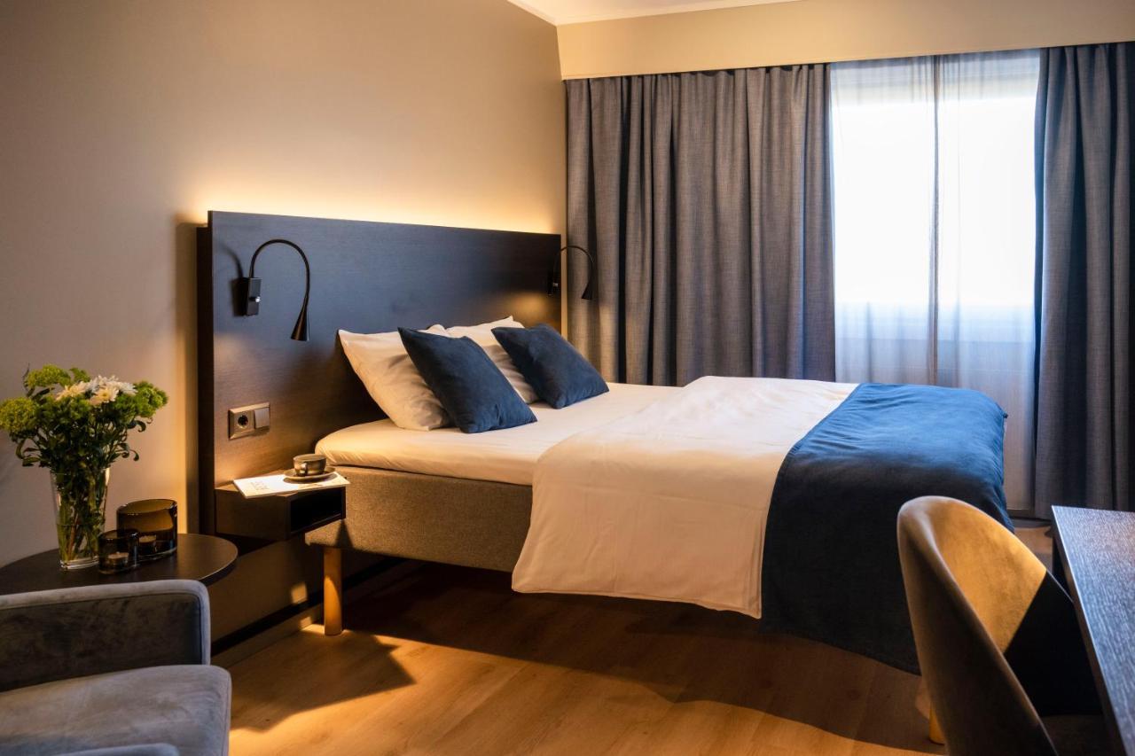 Thon Partner Hotel Backlund Левангер Экстерьер фото