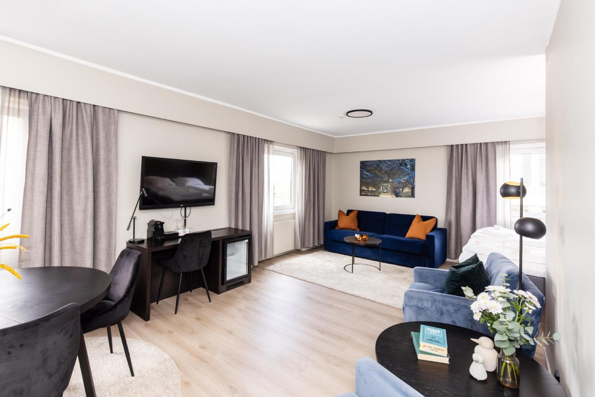 Thon Partner Hotel Backlund Левангер Экстерьер фото