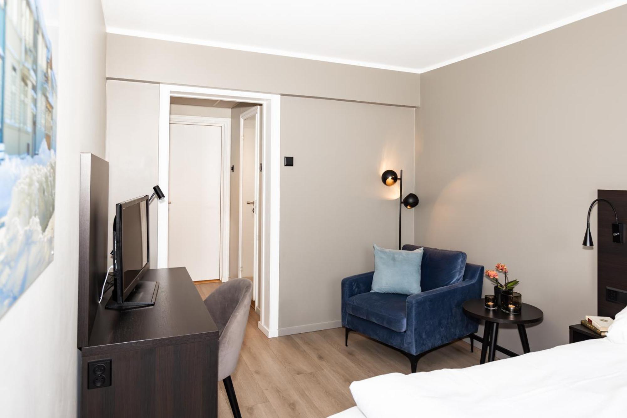 Thon Partner Hotel Backlund Левангер Экстерьер фото