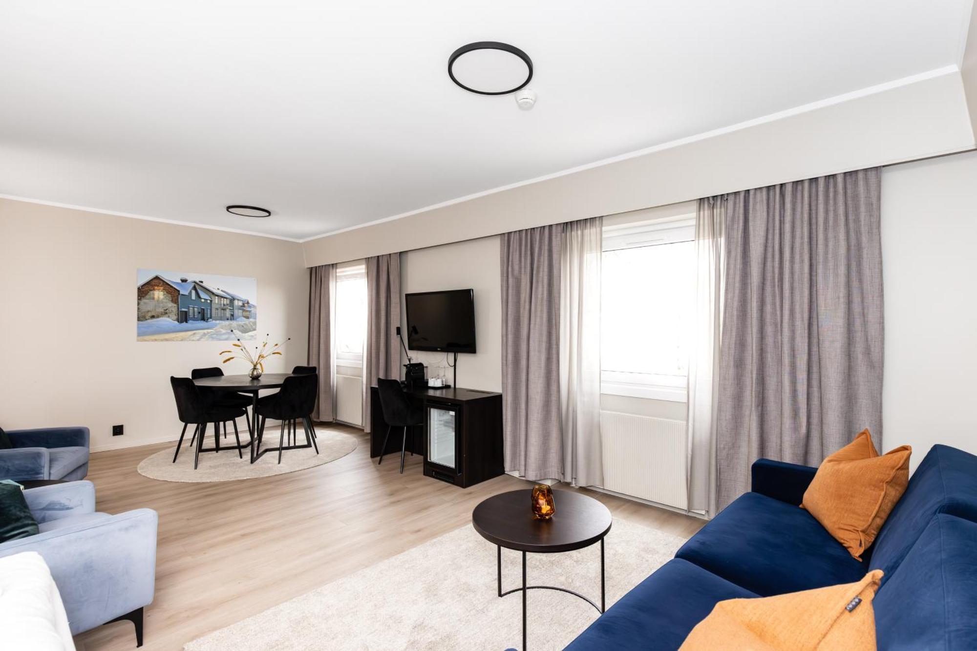 Thon Partner Hotel Backlund Левангер Экстерьер фото