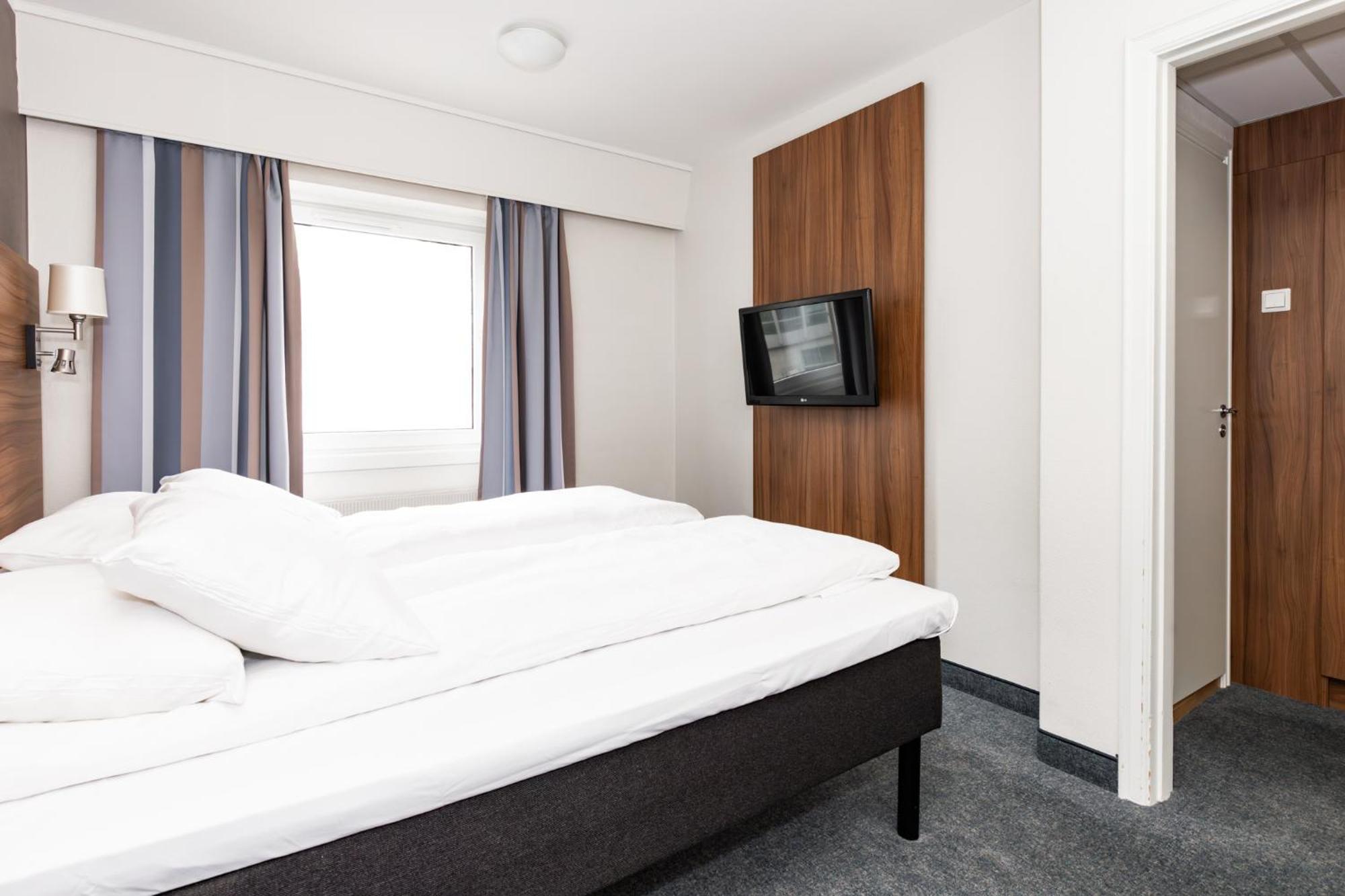 Thon Partner Hotel Backlund Левангер Экстерьер фото
