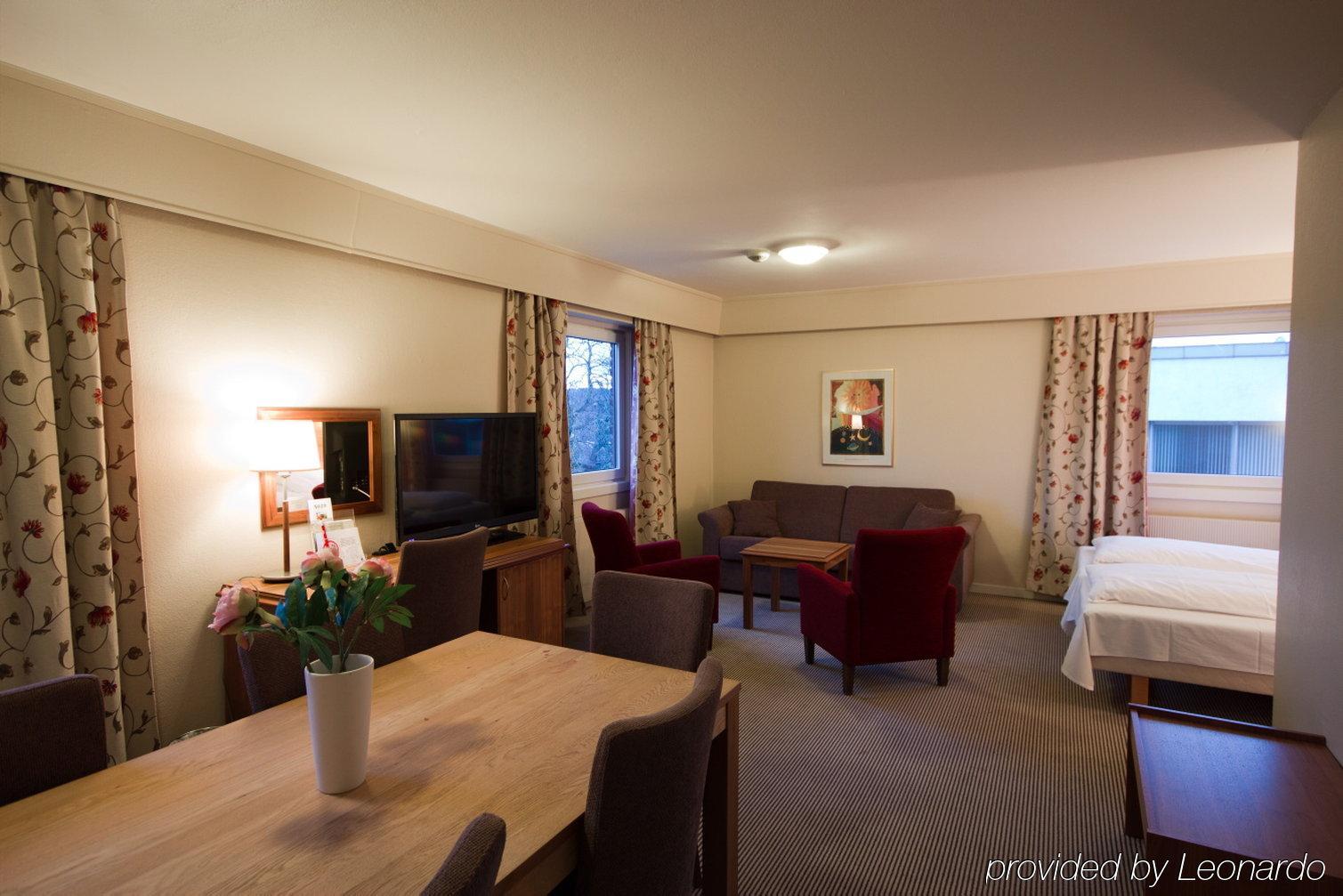 Thon Partner Hotel Backlund Левангер Экстерьер фото