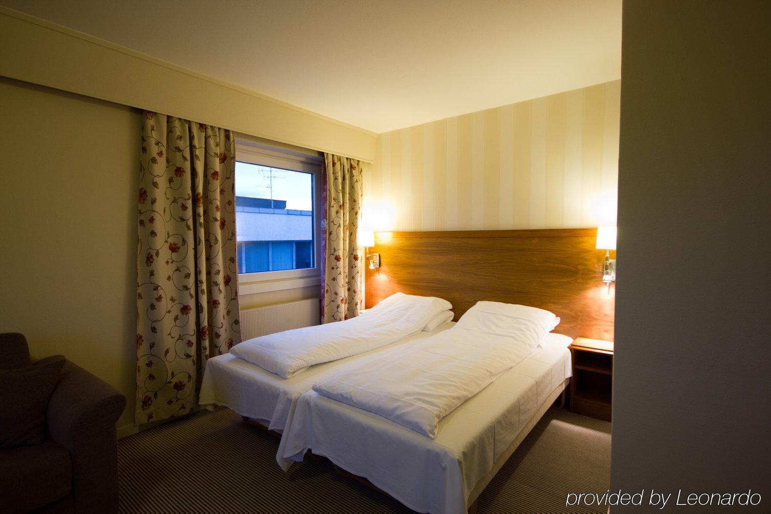 Thon Partner Hotel Backlund Левангер Экстерьер фото