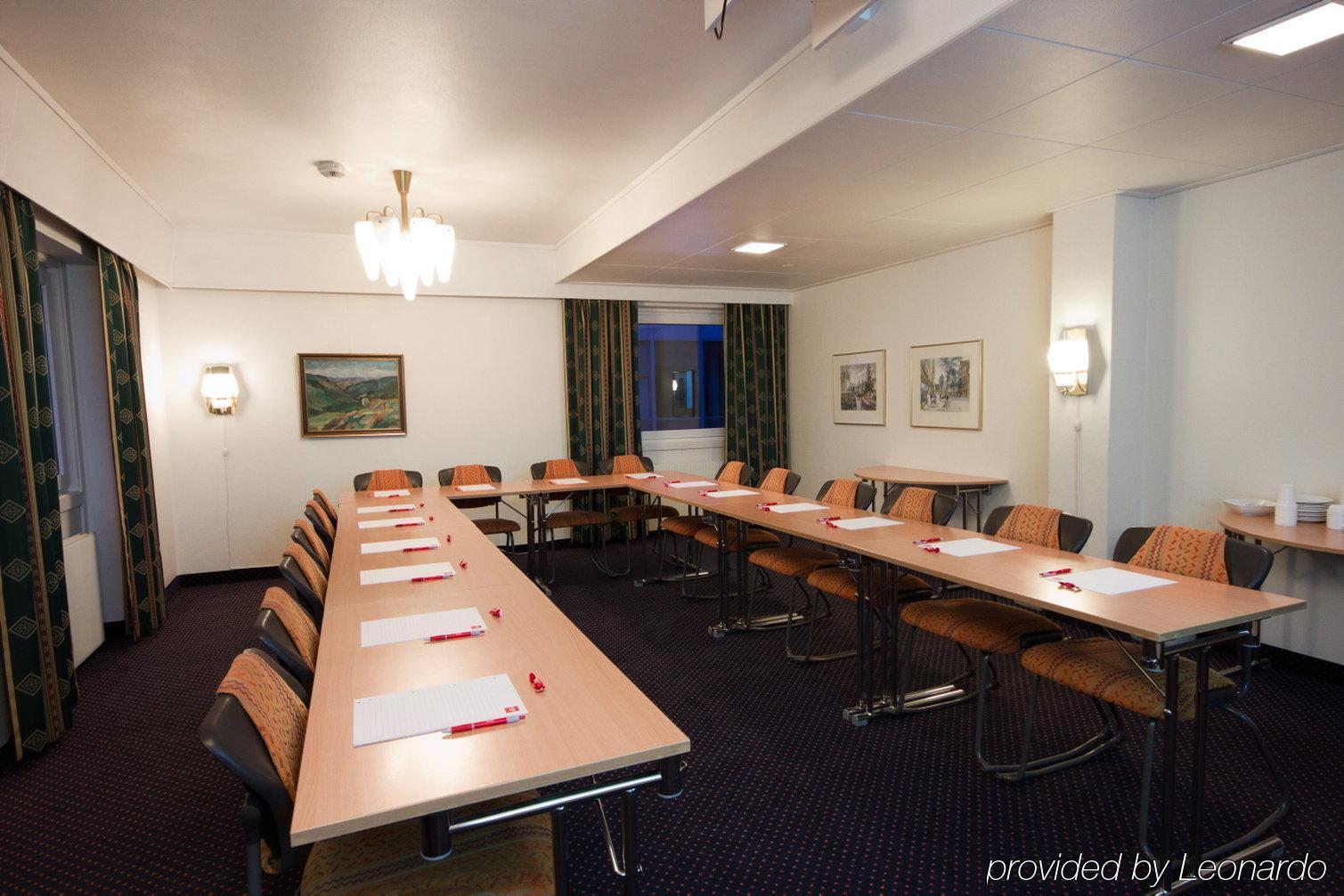 Thon Partner Hotel Backlund Левангер Экстерьер фото