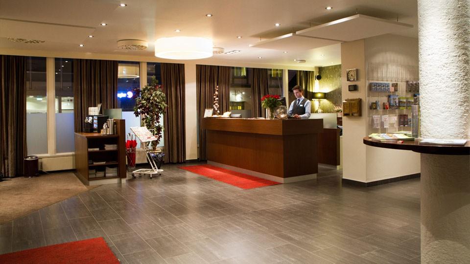 Thon Partner Hotel Backlund Левангер Экстерьер фото