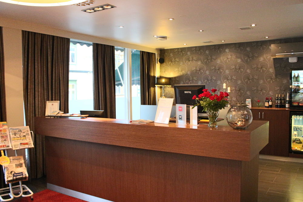 Thon Partner Hotel Backlund Левангер Экстерьер фото