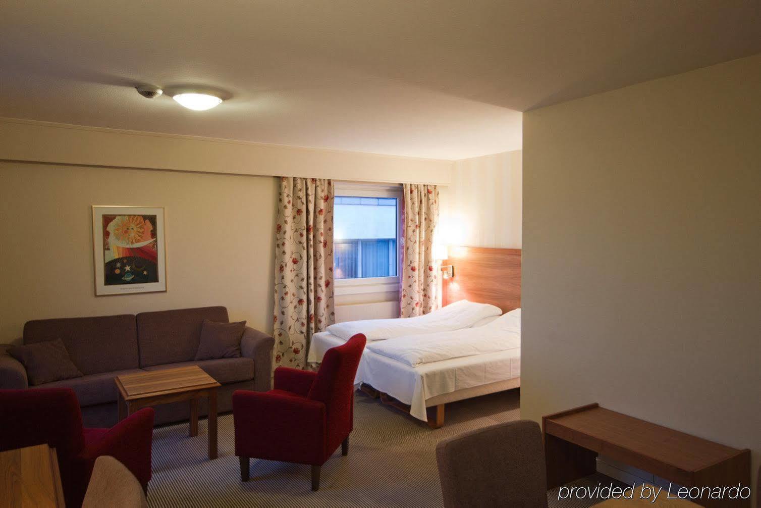 Thon Partner Hotel Backlund Левангер Экстерьер фото