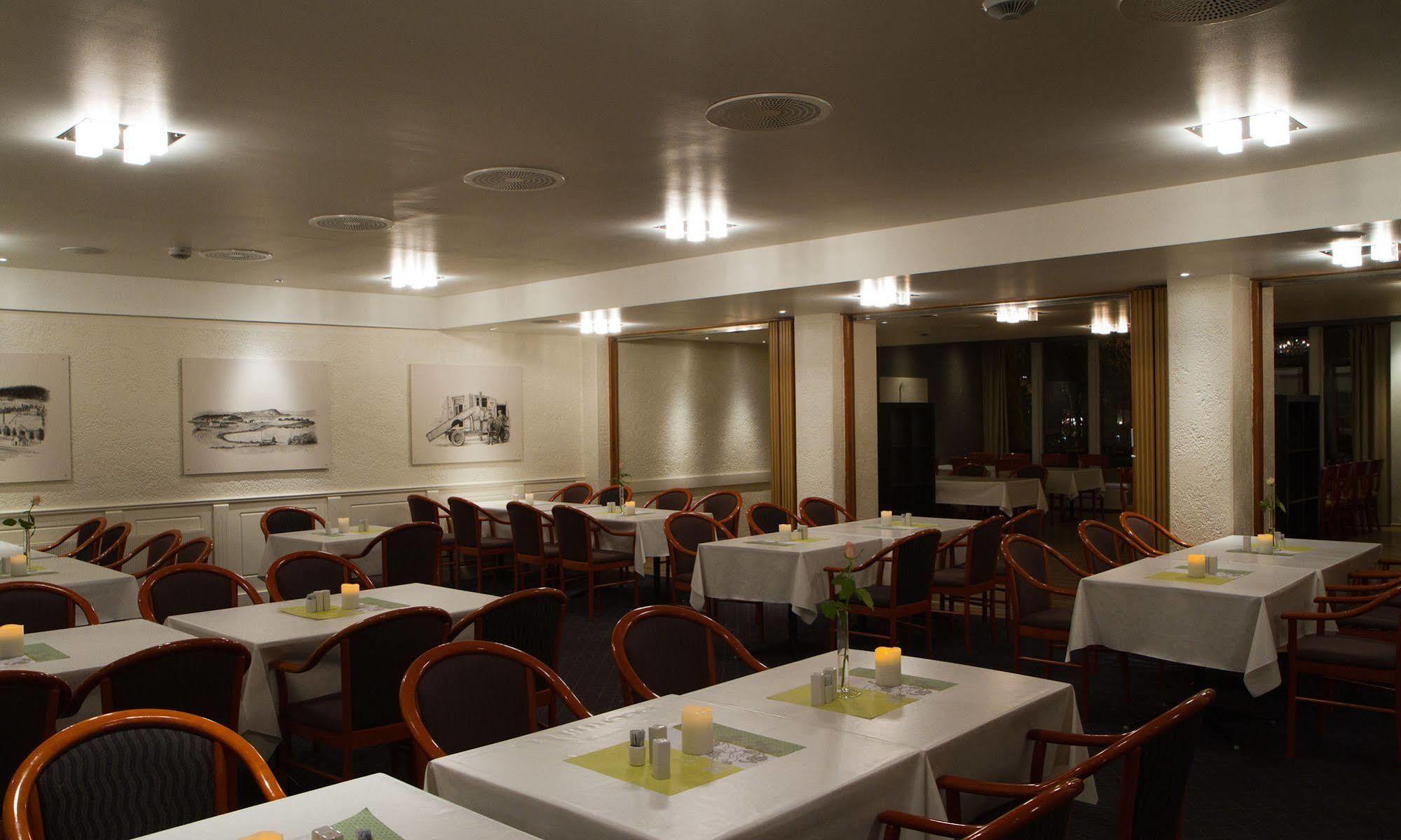 Thon Partner Hotel Backlund Левангер Экстерьер фото