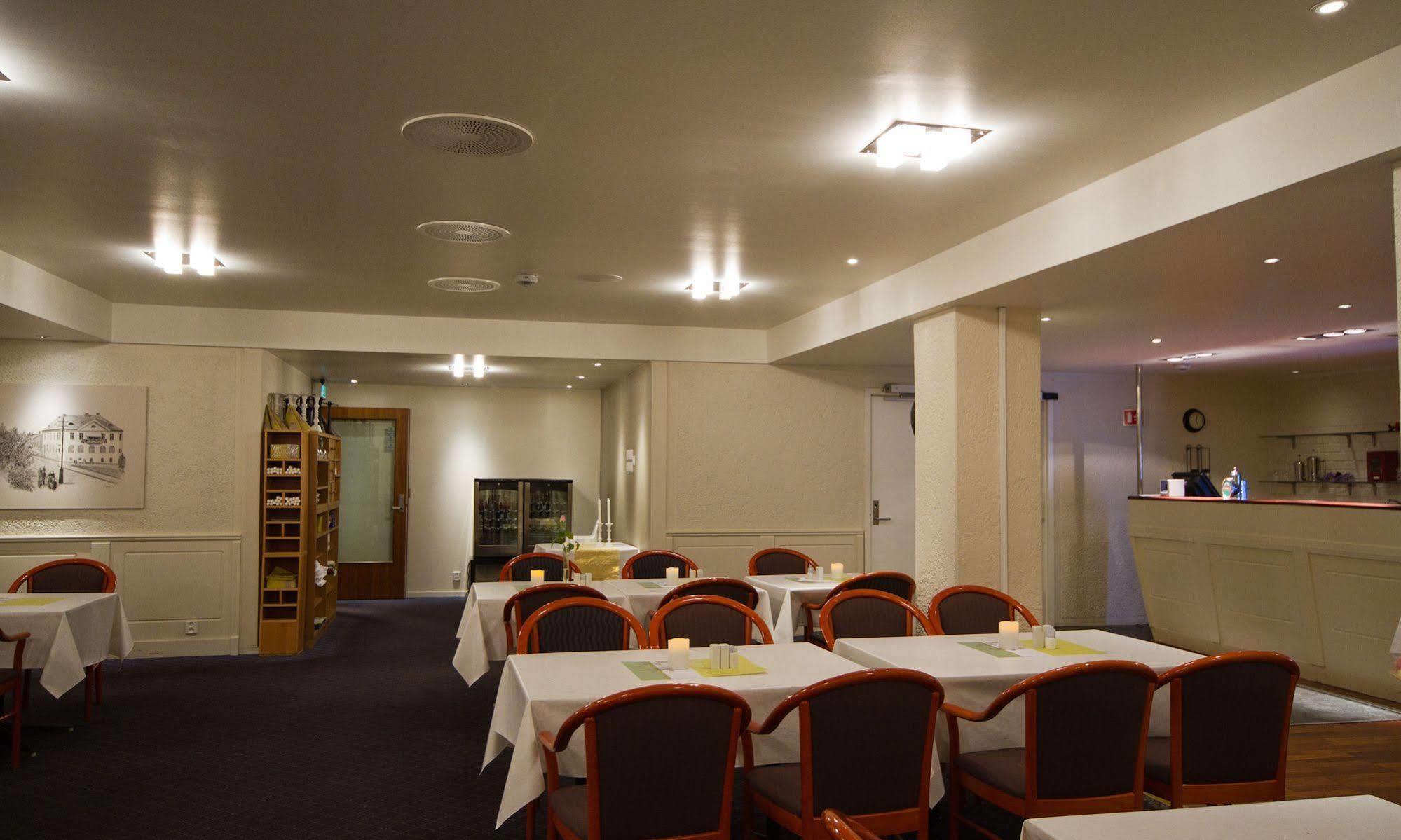Thon Partner Hotel Backlund Левангер Экстерьер фото