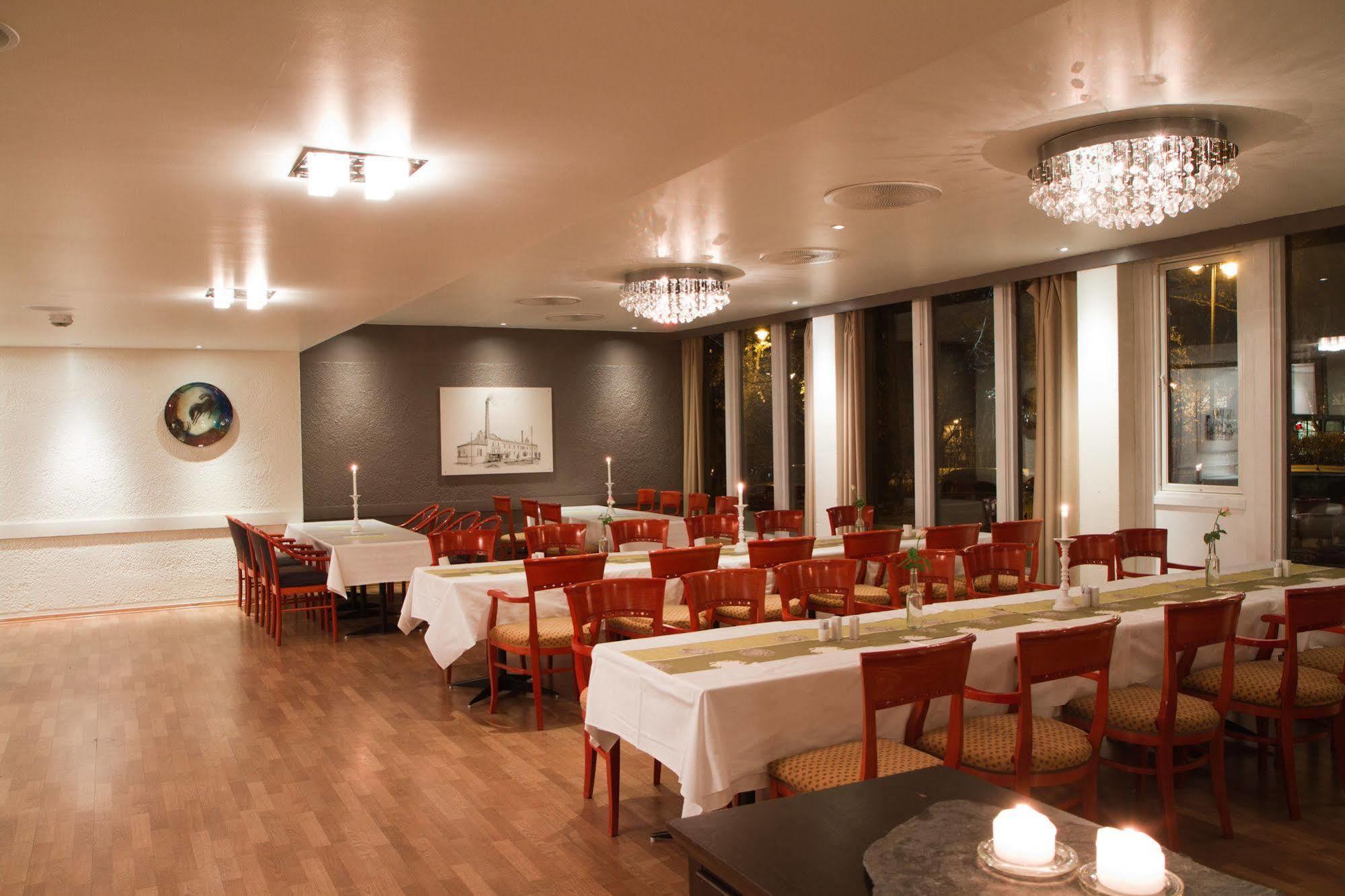 Thon Partner Hotel Backlund Левангер Экстерьер фото