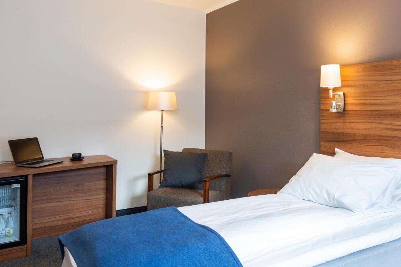 Thon Partner Hotel Backlund Левангер Экстерьер фото