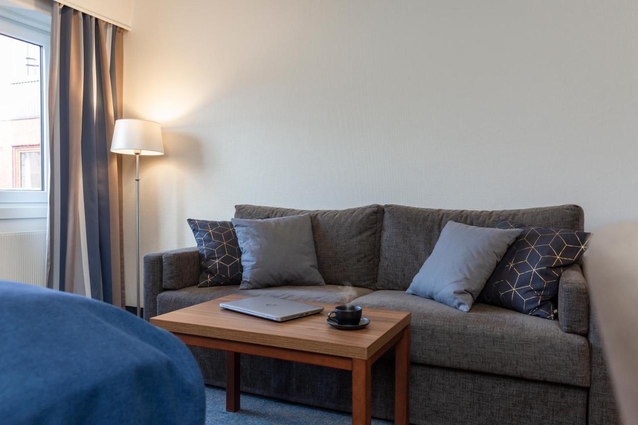 Thon Partner Hotel Backlund Левангер Экстерьер фото